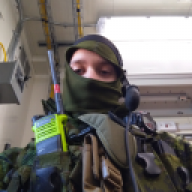 Sarge Wayne