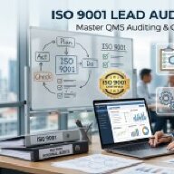 ISO 9001 Lead Auditor
