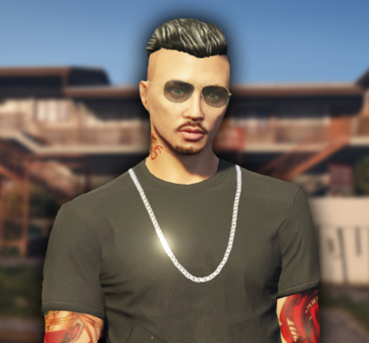 Roman Brown | New Day RP | FiveM RP | Grand Theft Auto Roleplay | NDRP