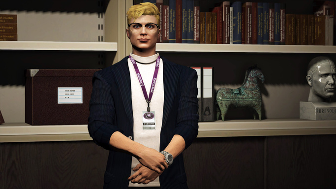 Percival Phoenix | New Day RP | FiveM RP | Grand Theft Auto Roleplay | NDRP